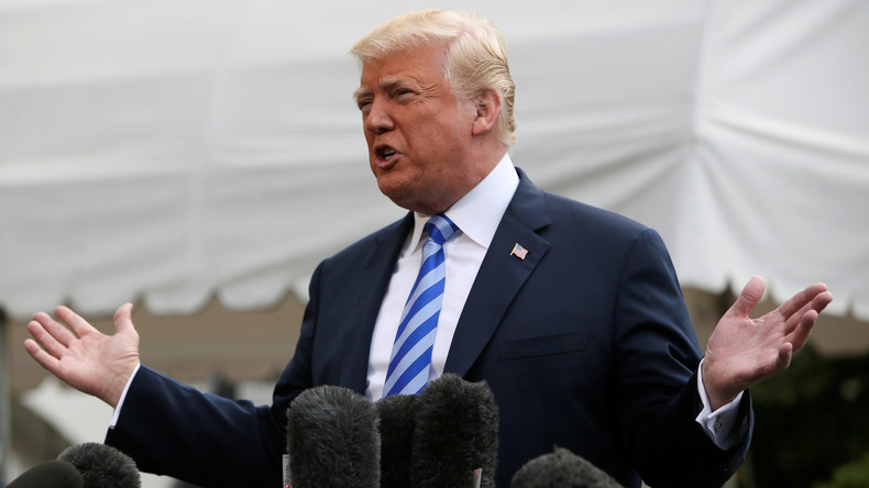 LIVE: Trump spricht auf NRA-Jahrestreffen in Dallas