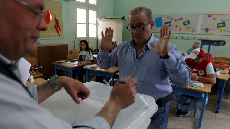 Libanon wählt Parlament