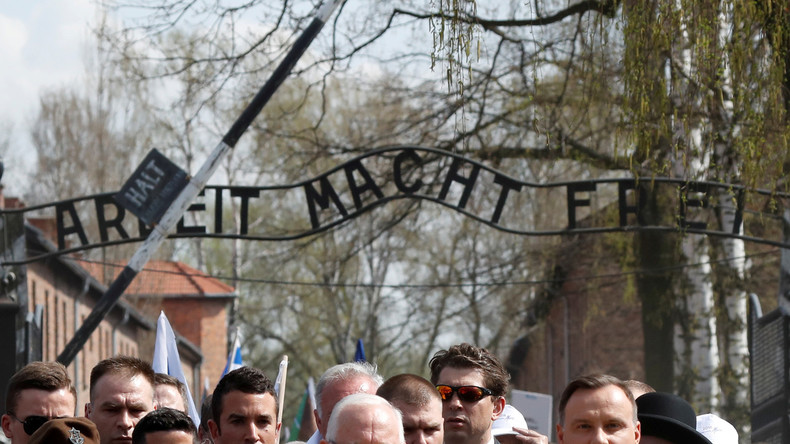 Polnisches "Holocaust-Gesetz" führt zu Schmutzkampagne gegen Auschwitz-Museum