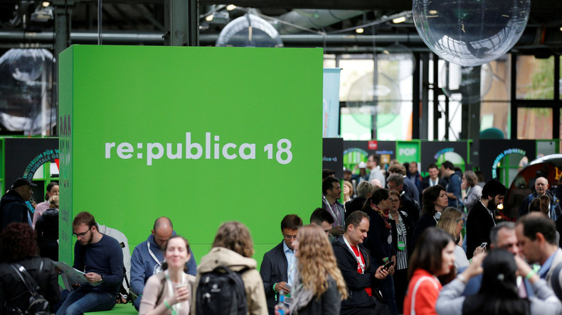 Gezielte Provokation? Konferenz re:publica will Aufklärung von Bundeswehr über Werbeaktion