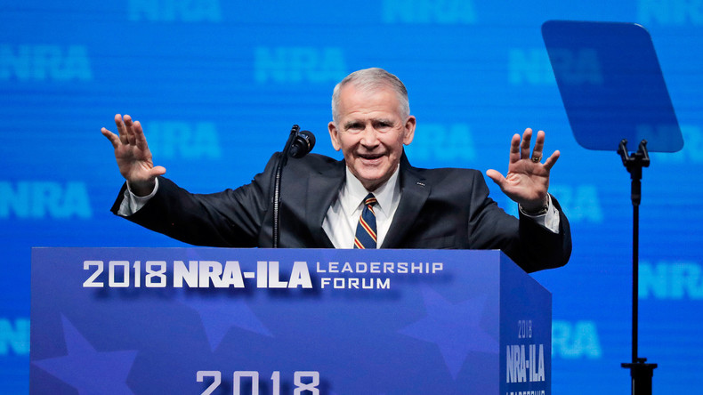 Umstrittene Schlüsselfigur in Waffenskandal wird neuer Präsident der NRA