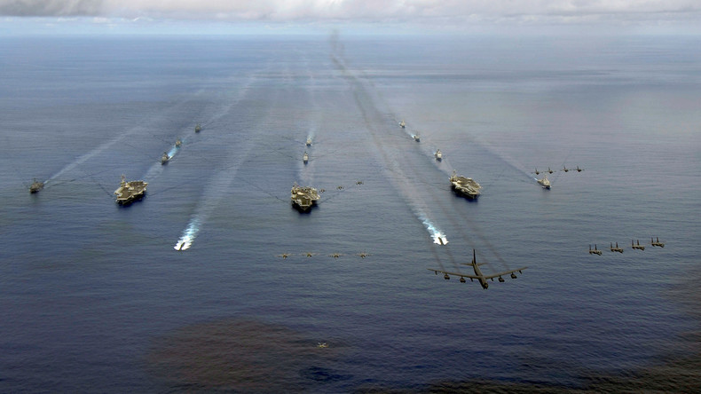 "Fokus liegt auf Russland" – US-Marine reaktiviert ihre Zweite Flotte wegen "Bedrohung aus Moskau"
