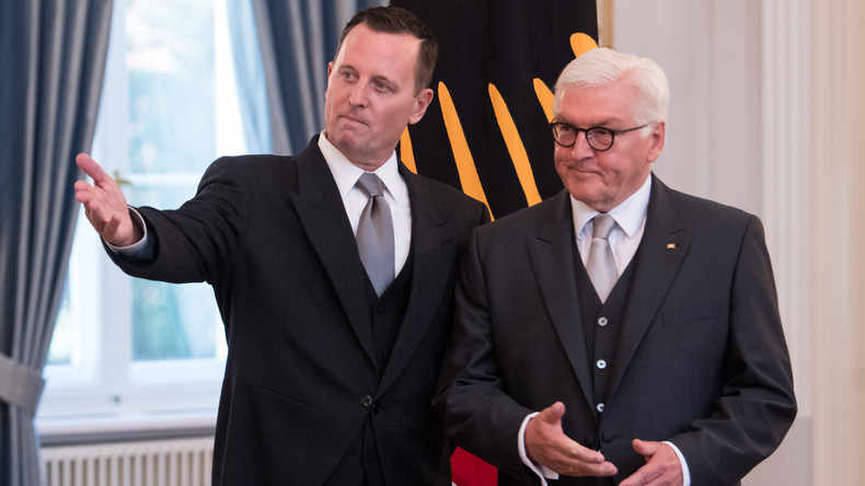 Nach Trumps Ausstieg aus Atomdeal: US-Botschafter fordert Rückzug deutscher Firmen aus dem Iran