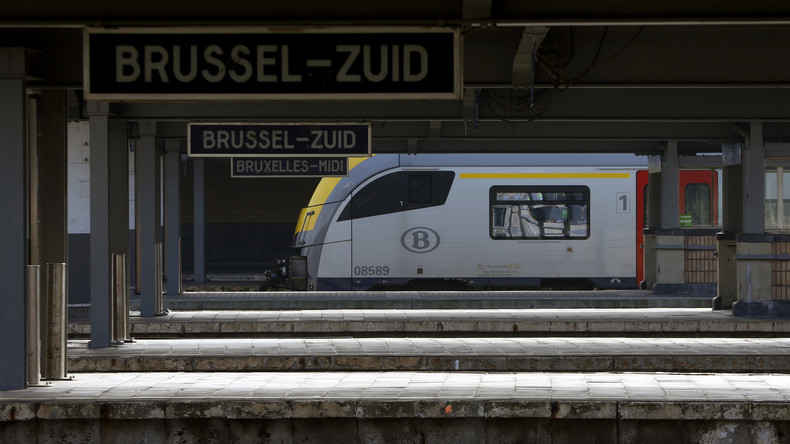 Panik nach Schuss an Brüsseler Bahnhof - Täter auf der Flucht