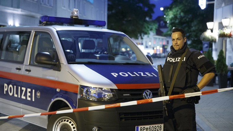 18-Jähriger plante Amoklauf in Österreich: Technischer Defekt an Waffe verhinderte Verbrechen