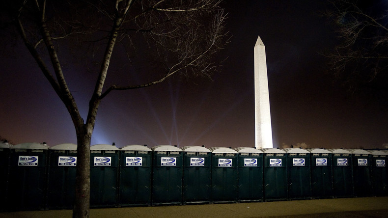 Unerwartete Rückwirkung: Wegen US-Sanktionen gegen Russland bleibt US-Nationalpark ohne Toiletten