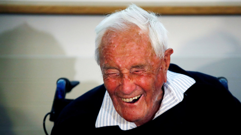 Zum Abschied gab es Beethoven: 104-jähriger Australier Goodall erhielt tödliche Infusion