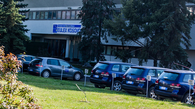 EU-Rechtsstaatskommission im Kosovo stellt Arbeit weitgehend ein