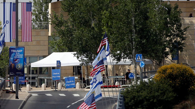 Al-Kaida-Chef ruft zum Dschihad gegen die USA wegen US-Botschaftsverlegung nach Jerusalem auf
