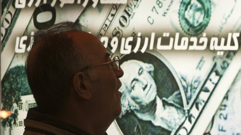 Neue US-Sanktionen: Iranische Zentralbank rückt ins Visier der Strafmaßnahmen