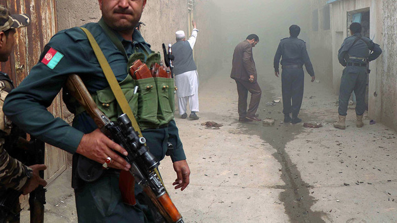Taliban dringen in Provinzhauptstadt in Afghanistan ein