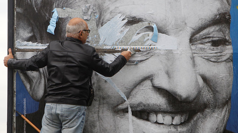 Soros-Stiftung stellt Betrieb in Ungarn ein und zieht nach Berlin