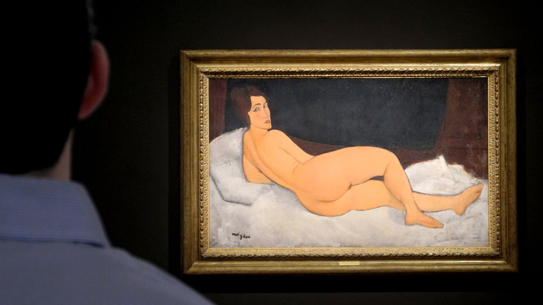 Modigliani-Gemälde für 157 Millionen Dollar versteigert