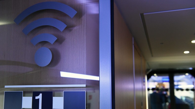 Hacker können Züge über WLAN kapern