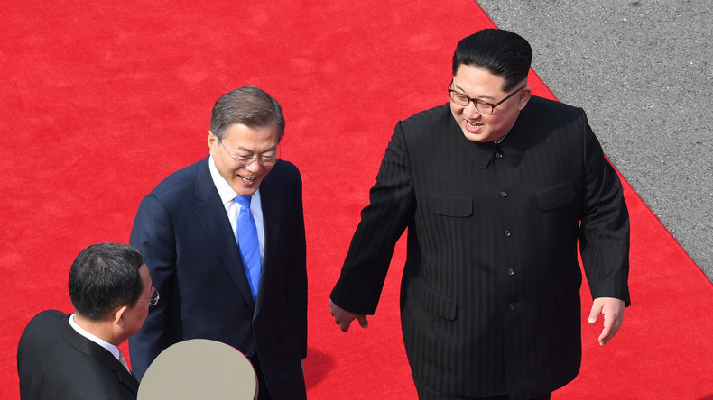 Nordkorea droht Gipfeltreffen mit Trump abzusagen