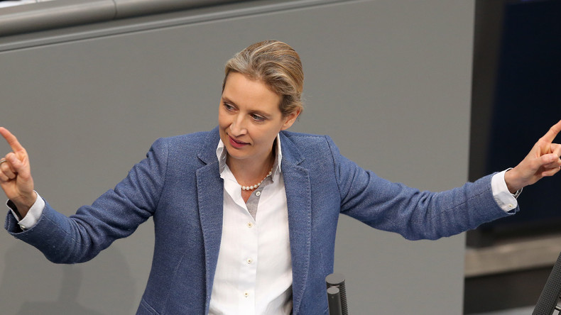 Siemens-Chef: Weidel schadet dem Ansehen Deutschlands