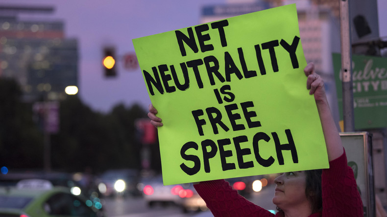 US-Senat stimmt für Umsetzung strikter Netzneutralität