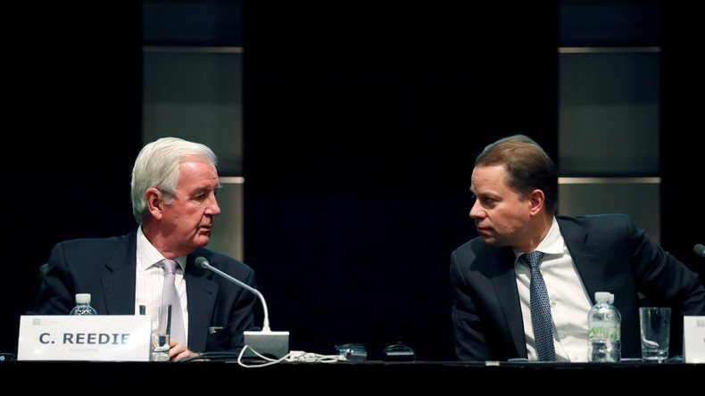 LIVE: WADA-Präsident und Generaldirektor halten Pressekonferenz