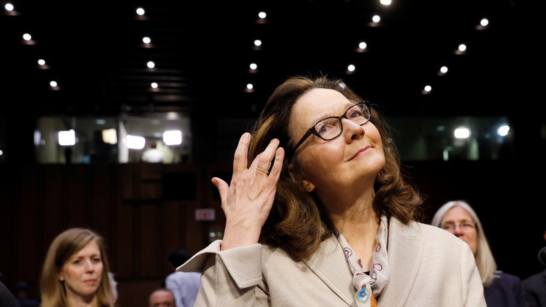 US-Senat bestätigt Gina Haspel als neue CIA-Direktorin