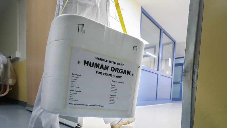 Opiumkrise in den USA: Rasanter Anstieg der Organspenden durch Drogentote