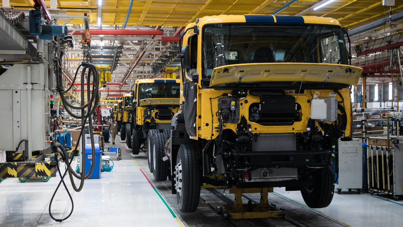 IG Metall: 70.000 Auto-Jobs durch Elektro-Wandel gefährdet