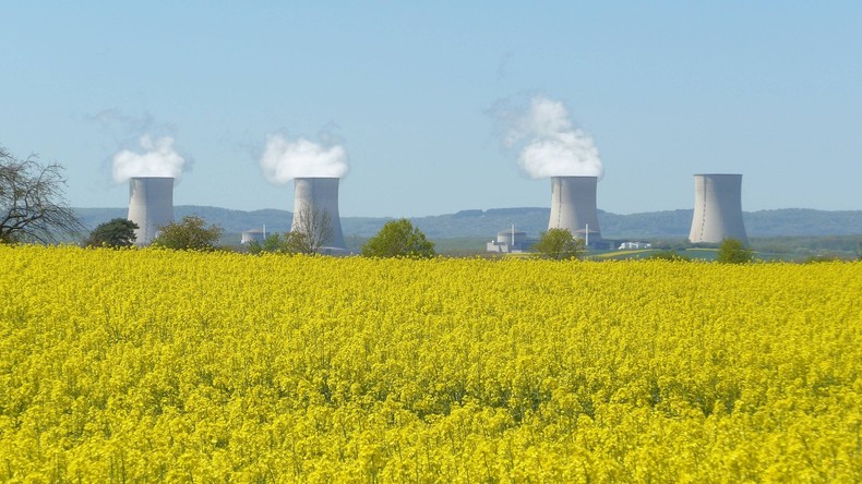 Frankreichs Europaministerin Keine Rasche Schliessung Von Atomkraftwerk Cattenom An Deutscher Grenze Rt De