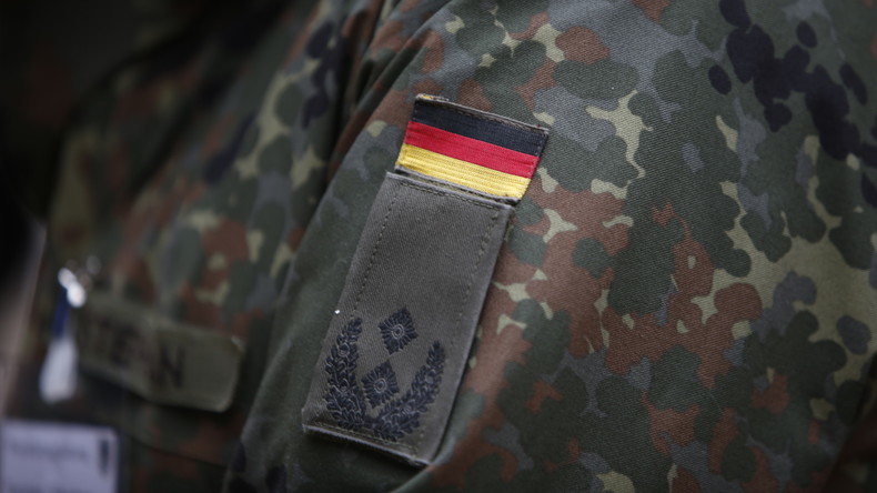 Zahl von PTBS-Erkrankungen bei Bundeswehrsoldaten bleibt hoch