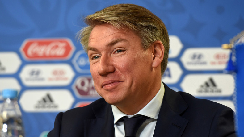 „Die Stadien werden voll sein!“ – FIFA-Vorsitzender im SophieCo-Interview
