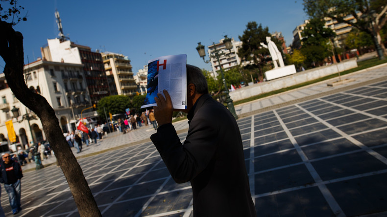 Rechtsextremisten attackieren Bürgermeister von Thessaloniki