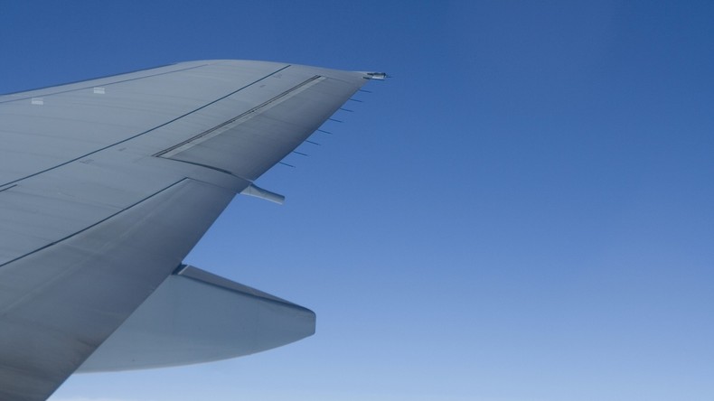 Platzsparender Passagierjet: US-Luftfahrtbehörde billigt Faltflügel für Zivilflugzeuge