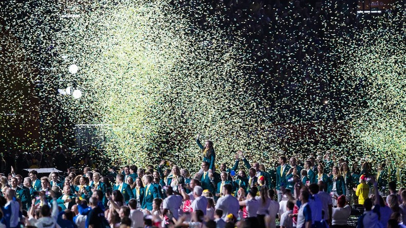 Über 200 Teilnehmer der Commonwealth Games beantragen Asyl