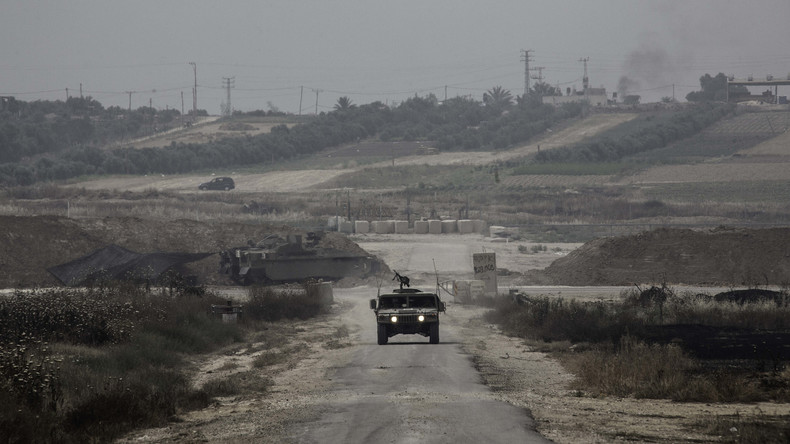Israel greift Hamas-Stellung nach Feuerattacke auf Militärposten an