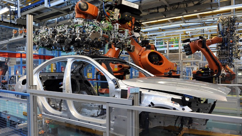 China senkt Einfuhrzölle für Autos von 25 auf 15 Prozent