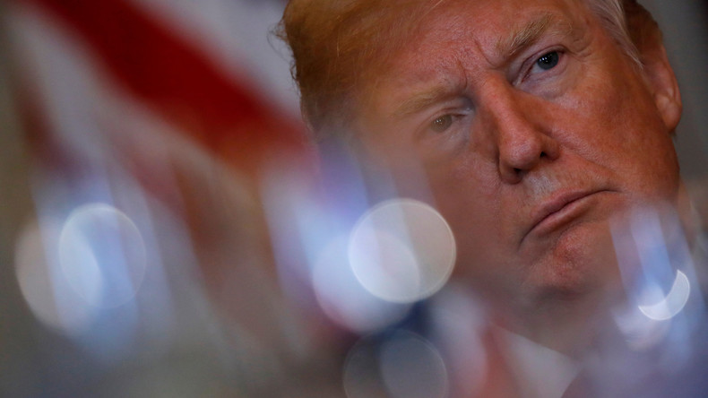 USA: Ermittlungen gegen die Ermittler, die gegen Trump ermitteln (Video)