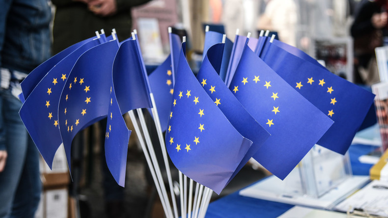 Deutschland in EU-phorie - aber Skepsis gegenüber Politik weiterhin hoch