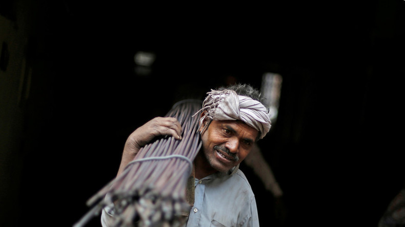 Indien trägt Streit um US-Zölle auf Stahl und Aluminium vor die WTO