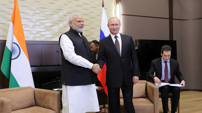 Afghanistan: Indien und Russland planen künftige Zusammenarbeit im Bereich der Entwicklung