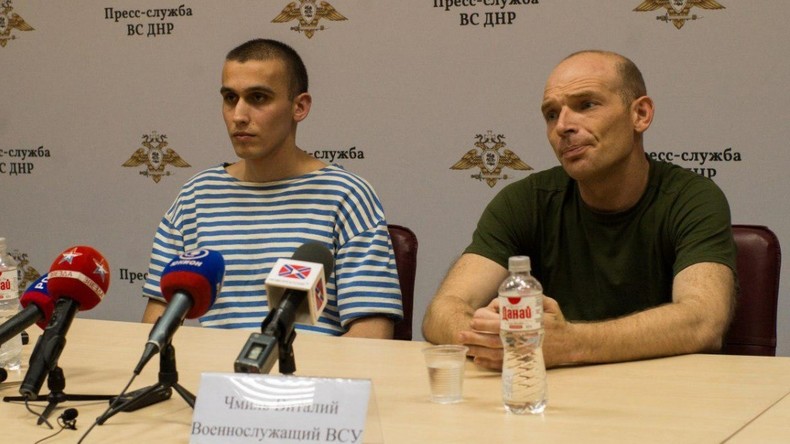 Im Schutz der Fußball-WM: Spekulationen über bevorstehende neue Offensive der Ukraine im Donbass