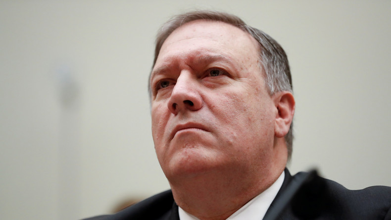 Mike Pompeo: Iran führt "verdeckte Mordoperationen" in Europa aus