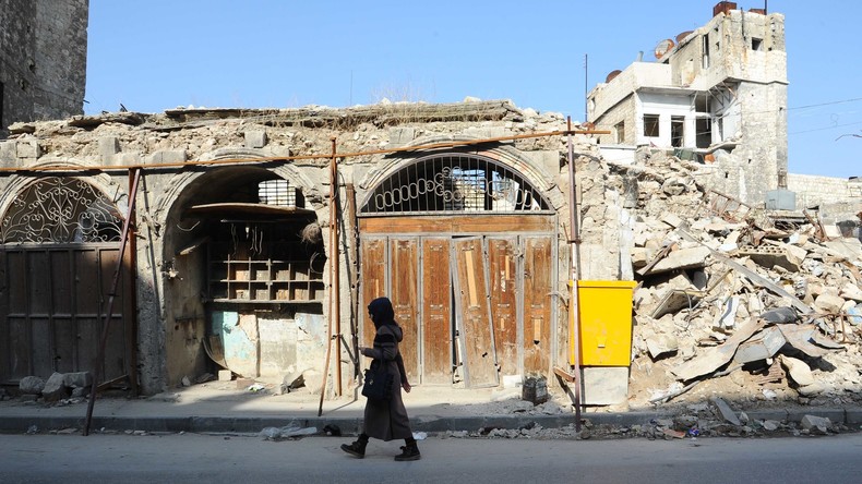 Syrien: Über 9.000 Zivilisten kehren durch humanitären Korridor nach Aleppo zurück