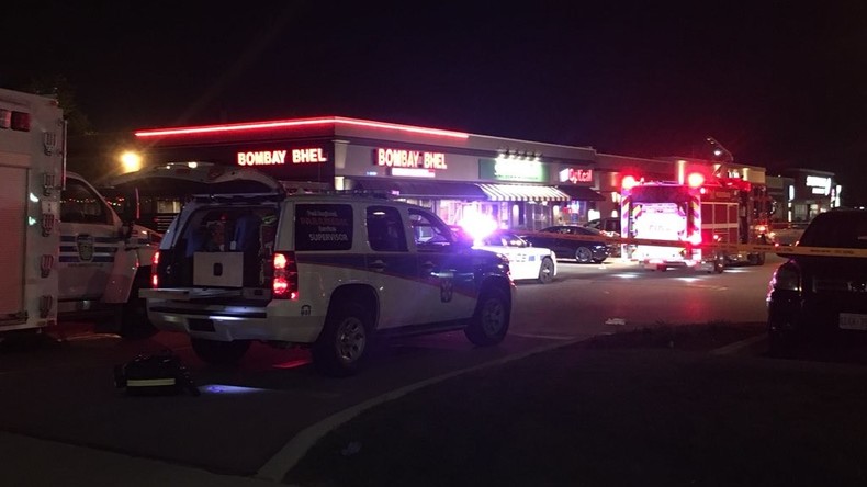 "Verdächtiger Vorfall": 15 Verletzte bei Restaurant-Explosion in Kanada