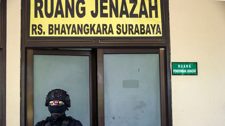 Indonesien verabschiedet nach Anschlägen neues Anti-Terror-Gesetz