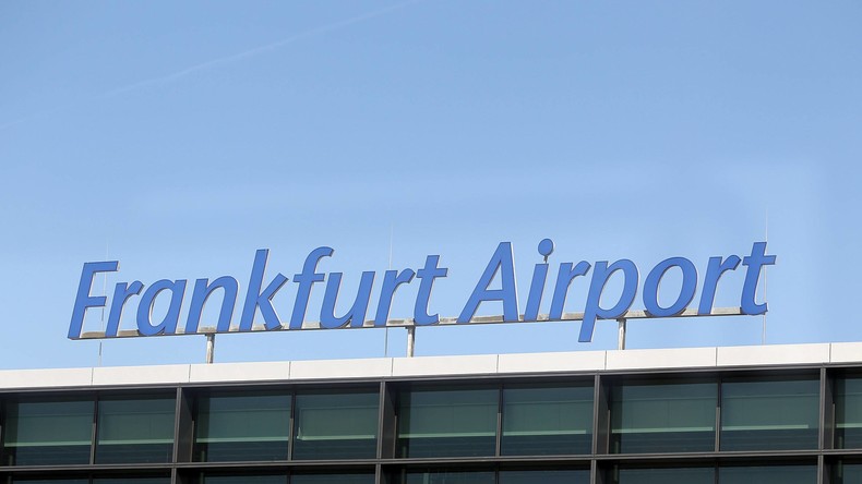 Fraport richtet am Flughafen zusätzliche Personenkontrollen ein