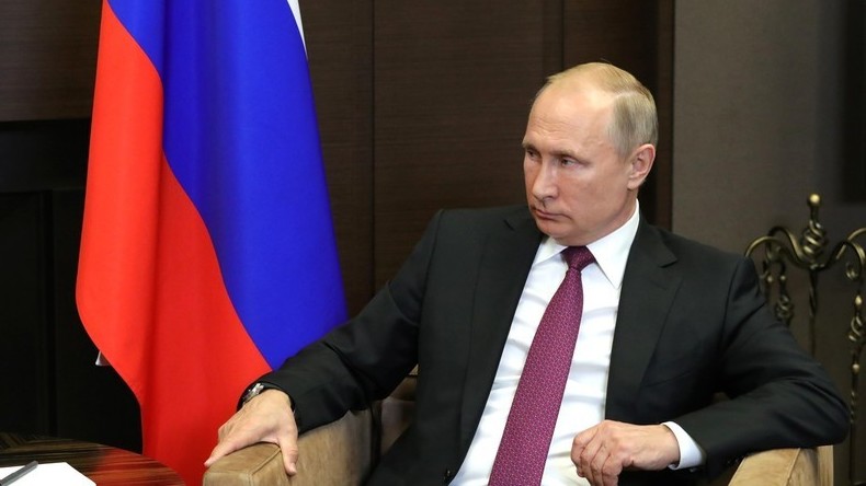 SPIEF: Putin setzt auf gute Beziehungen zu Deutschland