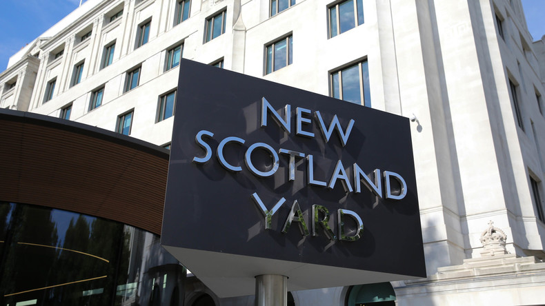 Alter schützt vor Morden nicht: Londoner Polizei nimmt 95-Jährigen unter Mordverdacht fest