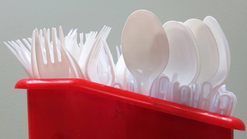 Krieg dem Plastikgeschirr: EU entdeckt neues Feindbild