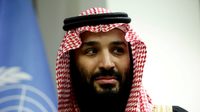 "Feindunterstützung": Saudischer "Reform-Prinz" lässt Frauenrechtlerinnen inhaftieren