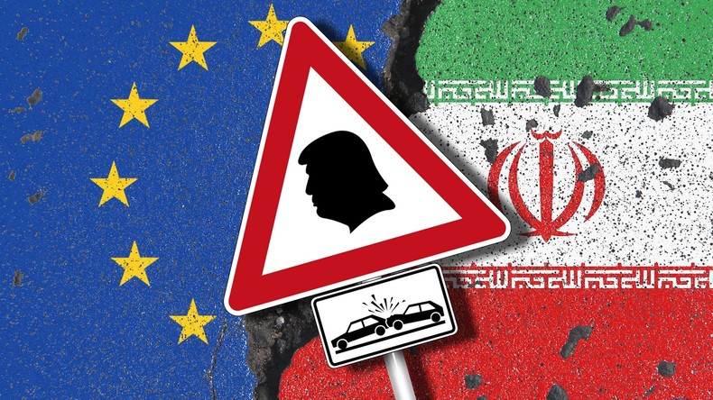 Blockade-Gesetz nach US-Ausstieg: Wirtschaft glaubt nicht an Schutz durch EU (Video)
