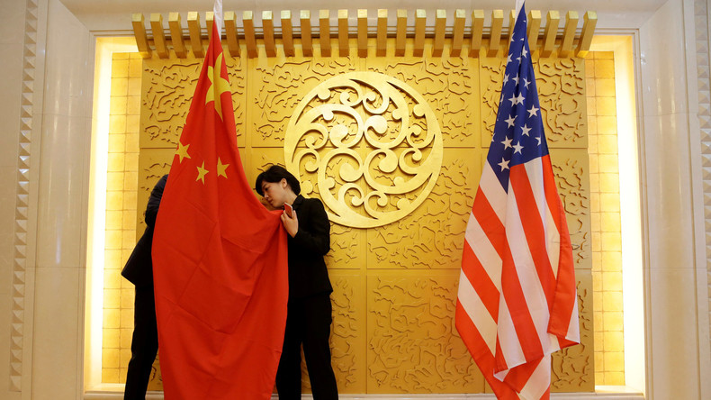 Neue Phase im Handelskrieg zwischen China und den USA