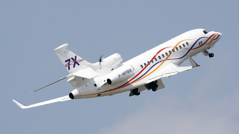 Mit Genehmigung Gottes: US-Fernsehprediger bittet seine Anhänger um Privatjet